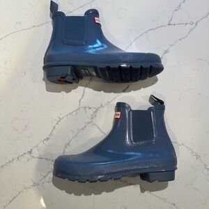 Hunter Classic Ankle Boots